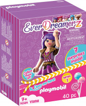 70384 PLAYMOBIL® EverDreamerz Viona, no 7+