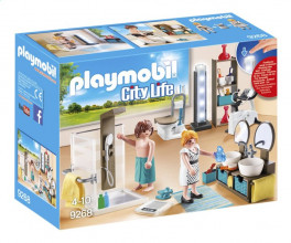 9268 PLAYMOBIL® City Life Vannas istaba, no 4+