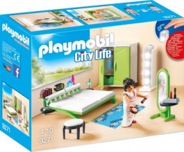 9271 PLAYMOBIL® City Life Guļamistaba, no 4+