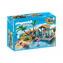 6979 PLAYMOBIL® Family Fun Kafeinīca, no 6+