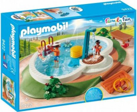 9422 PLAYMOBIL® Family Fun Baseins, no 4+