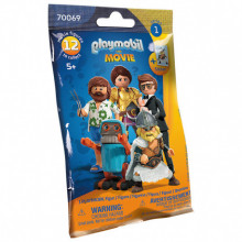 70069 PLAYMOBIL® THE MOWIE Pārsteiguma mini figūriņa, no 5+