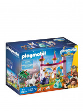 70077 PLAYMOBIL® THE MOVIE Marla un pasaku pils, no 5+