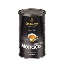 Dallmayr Maltā kafija Espresso Monaco, 200g