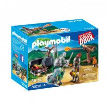 70036 PLAYMOBIL® starter pack Bruņinieku cīņa, no 4+