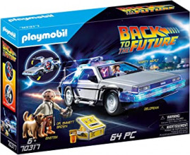70317 PLAYMOBIL® Back to the Future, no 6+