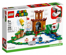 71362 LEGO® Super Mario Apsargātā cietokšņa paplašinājuma maršruts, no 8+ gadiem NEW 2020! (Maksas piegāde eur 3.99)