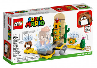 71363 LEGO® Super Mario Tuksneša adataiņu paplašinājuma maršruts, no 6+ gadiem NEW 2020! (Maksas piegāde eur 3.99)