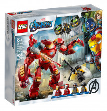 76164 LEGO® Super Heroes Avengers Халкбастер против агента А.И.М., с 8+ лет NEW 2020!