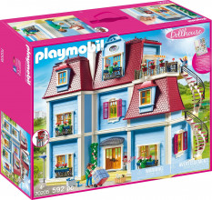 70205 PLAYMOBIL® Dollhouse Leļļu namiņš, no 4+