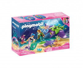 70099 PLAYMOBIL® MAGIC Pērļu kolekcionāri, no 4+