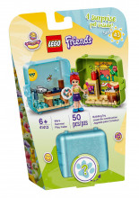 41413 LEGO® Friends Mia vasaras rotaļu kubs, no 6+ gadiem NEW 2020!