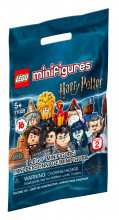71028 LEGO® Minifigures Harijs Poters — 2. sērija, no 5+ gadiem NEW 2020!