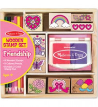 Melissa & Doug Zīmodziņi 