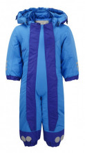Izpārdošana! Kozi Kidz Snowflake Baby sniega tērps, Zils, izmērs 90 (Zviedrija)