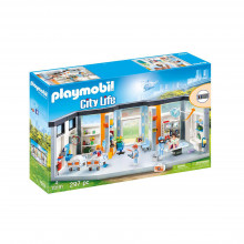 70191 PLAYMOBIL® City Life Slimnīcas papild ēka, no 4+