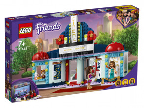 41448 LEGO® Friends Кинотеатр Хартлейк-Сити , c 7+ лет NEW 2021!(Maksas piegāde eur 3.99)