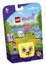 41664 LEGO® Friends Кьюб Мии с мопсом, c 6+ лет NEW 2021!
