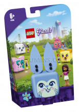 41666 LEGO® Friends Кьюб Андреа с кроликом, c 6+ лет NEW 2021!