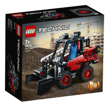42116 LEGO® Technic Kompaktais iekrāvējs, no 7+ gadiem NEW 2021!