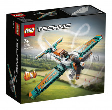 42117 LEGO® Technic Гоночный самолёт, с 7+ лет NEW 2021!