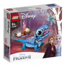 43186 LEGO® Disney Princess Fozen Salamandra Bruni: būvējams tēls, no 6+ gadiem NEW 2021!