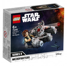 75295 LEGO® Star Wars Millennium Falcon™ mikrocīnītājs, no 6+ gadiem NEW 2021!