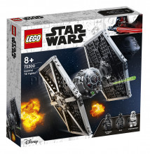 75300 LEGO® Star Wars Impērijas TIE Fighter™, no 8+ gadiem NEW 2021!