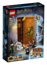 76382 LEGO® Harry Potter Учёба в Хогвартсе: Урок трансфигурации, c 8+ лет NEW 2021!(Maksas piegāde eur 3.99)