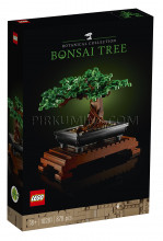 10281 LEGO® Icons Botanical Collection Бонсай, с 18+ лет NEW 2021! (Maksas piegāde eur 3.99)