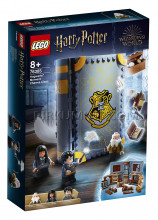 76385 LEGO® Harry Potter Учёба в Хогвартсе: Урок заклинаний, c 8+ лет NEW 2021!(Maksas piegāde eur 3.99)