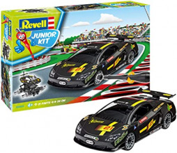 Revell Junior Kit 00809 Sacīkšu auto 4+, Saskrūvē!