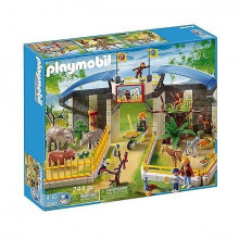 5921 PLAYMOBIL® Wild Life Lielais Zooloģiskais dārzs, no 4+