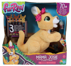 Furreal Interaktīvā rotaļlieta ķengurs -Mama Josie