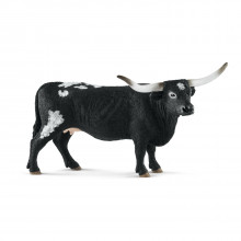 SCHLEICH FARM WORLD Teksasas longhoma šķirnes govs 13865