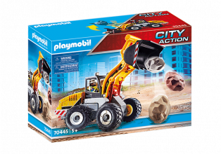 70445 PLAYMOBIL® City Action Iekrāvējs, no 5+ gadiem NEW 2021!