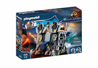 70391 PLAYMOBIL® Novelmore Katapulta, no 4+ gadiem NEW 2021!