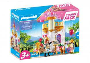 70500 PLAYMOBIL® Starter Pack Princeses pils, no 3+ gadiem NEW 2021!