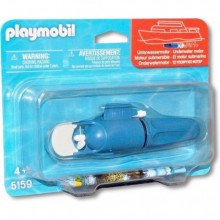 5159 PLAYMOBIL® Zemūdens motoriņš, 4+ gadiem