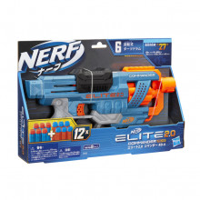 HASBRO NERF Elite 2.0 Ierocis Commander RC 6