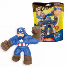 GOO JIT ZU Varoņu paka Captain America