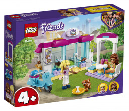 41440 LEGO® Friends Пекарня Хартлейк-Сити, c 4+ лет NEW 2021! (Maksas piegāde eur 3.99)