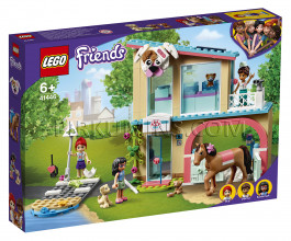 41446 LEGO® Friends Hārtleikas pilsētas dzīvnieku klīnika, no 6+ gadiem NEW 2021!(Maksas piegāde eur 3.99)