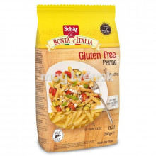 Schar Penne makaroni, bez glutēna, 250g