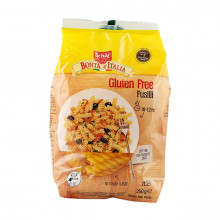 Schar Pasta Fusilli spirāles formas makaroni, bez glutēna, 250g