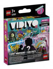 43101 LEGO® Vidiyo Bandmates, no 7 gadiem NEW 2021!
