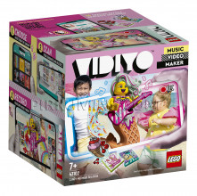 43102 LEGO® Vidiyo Saldumu nāriņas BeatBox, no 7 gadiem NEW 2021!