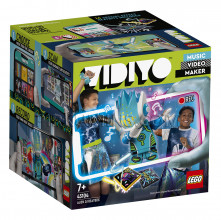 43104 LEGO® Vidiyo Alien DJ BeatBox (Битбокс Диджея Пришельца), c 7 лет NEW 2021!(Maksas piegāde eur 3.99)