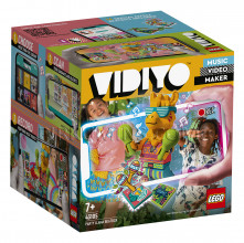 43105 LEGO® Vidiyo Party Llama BeatBox (Битбокс Любителя вечеринок Л.Л.А.М.А), c 7 лет NEW 2021!(Maksas piegāde eur 3.99)
