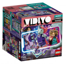 43106 LEGO® Vidiyo Unicorn DJ BeatBox (Битбокс Диджея Единорога), c 7 лет NEW 2021!(Maksas piegāde eur 3.99)
